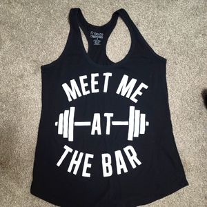 Graphic Tank Size Small